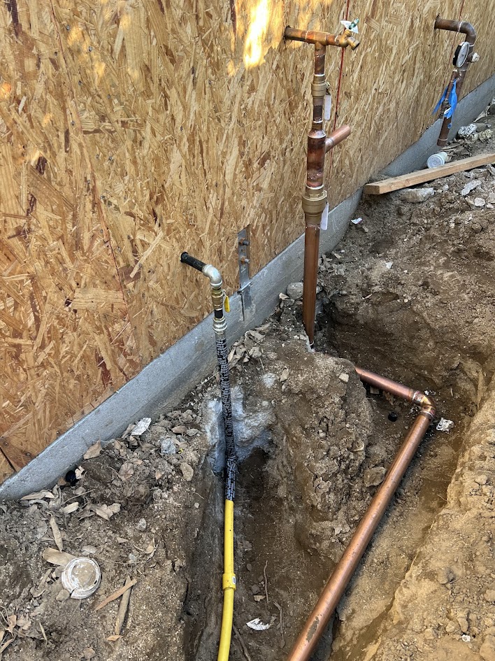 Commercial Plumbing