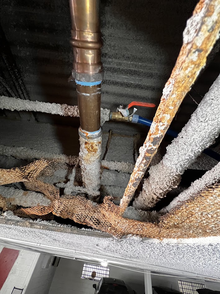 Leak Repair